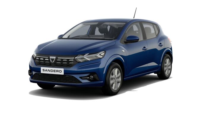 Dacia Sandero 1.0 Tce Expression 5dr Petrol Hatchback - Image 1